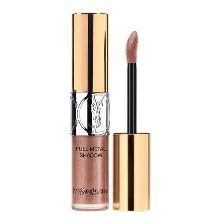 @YSL OMBRE SOMBRAS FULL METAL N.6