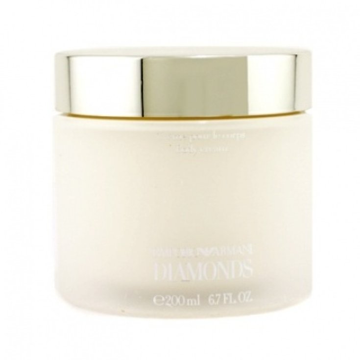 @EMPORIO DIAMANTES C\CORPS 200ML
