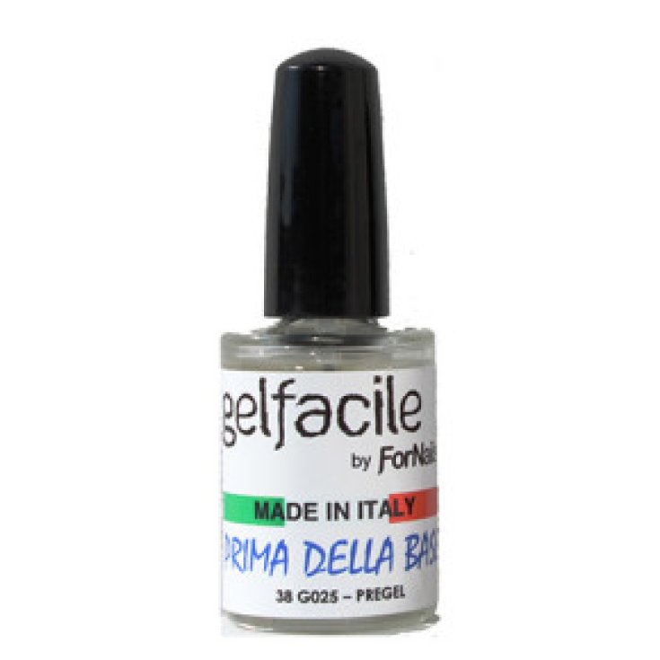 Uragme GelFacile Antes Base G025