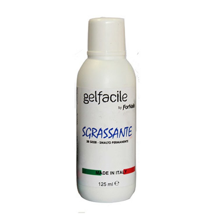 Uragme GelEacile Desengrasante G028 125ml