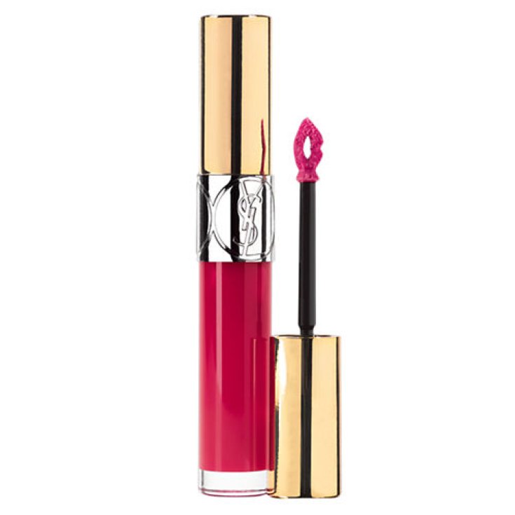 @YSL GLOSS VOLUPTE 206