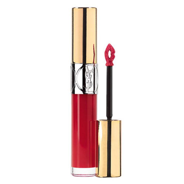 @YSL GLOSS VOLUPTE 207