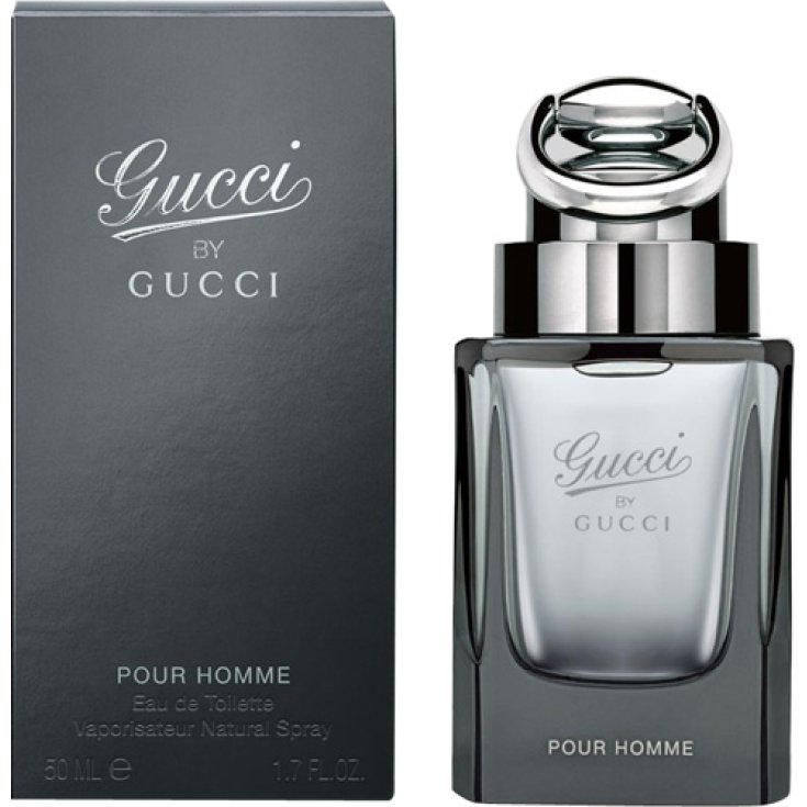 * GUCCI BY GUCCI U EDT 50 VAPO