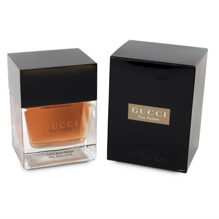 @GUCCI HOMBRE A/S 100 ML