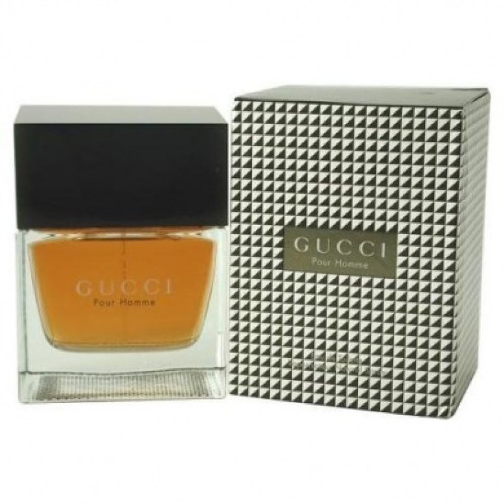 @GUCCI HOMBRE EDT 100 VAPO