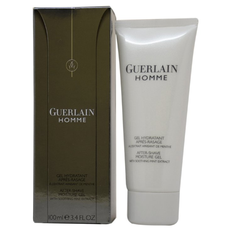 @GUERLAIN HOMME D/S GEL 150 ML