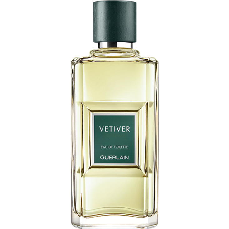 * GUERLAIN VETIVER U EDT 50 VAPO EN