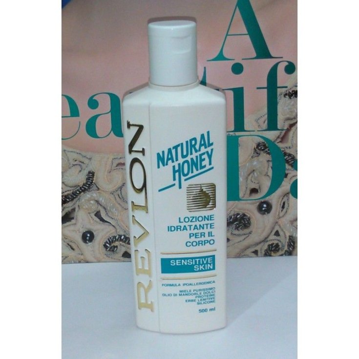 * MIEL NATURAL LOZ SENSITIVE 400 ML