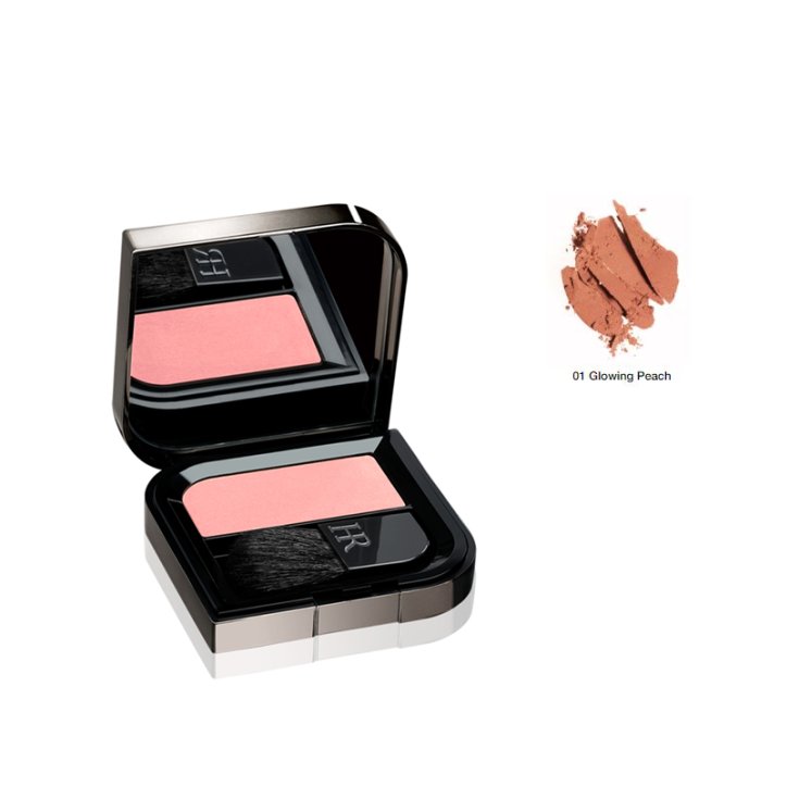 * HR BUSCA BLUSH 01 MELOCOTON BRILLANTE