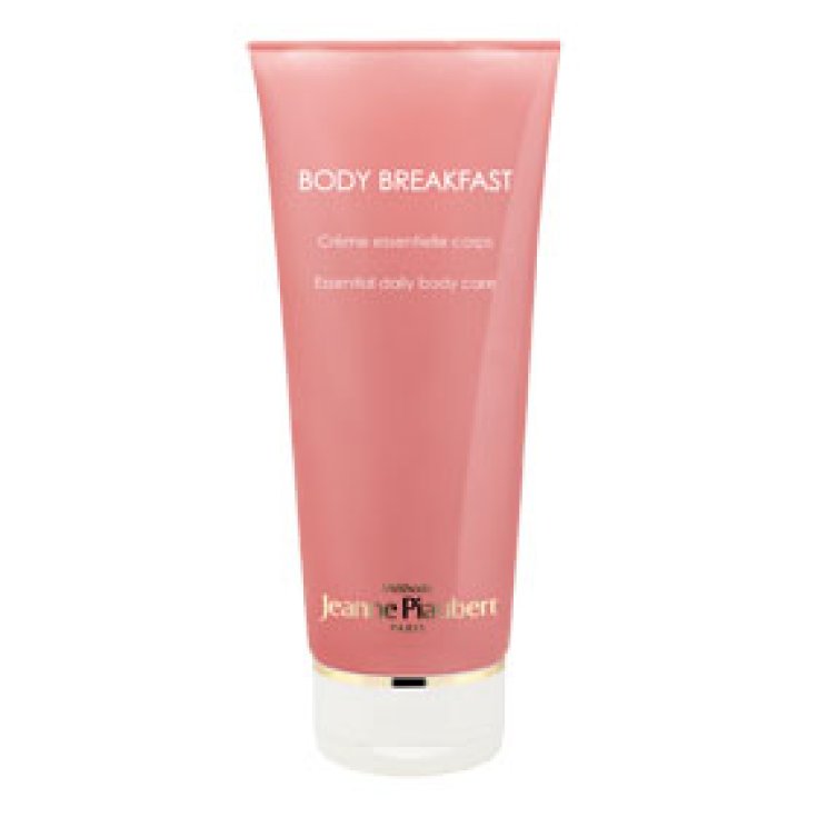 Jeanne Piaubert Body Breakfast Crema Corporal Esencial 200ml