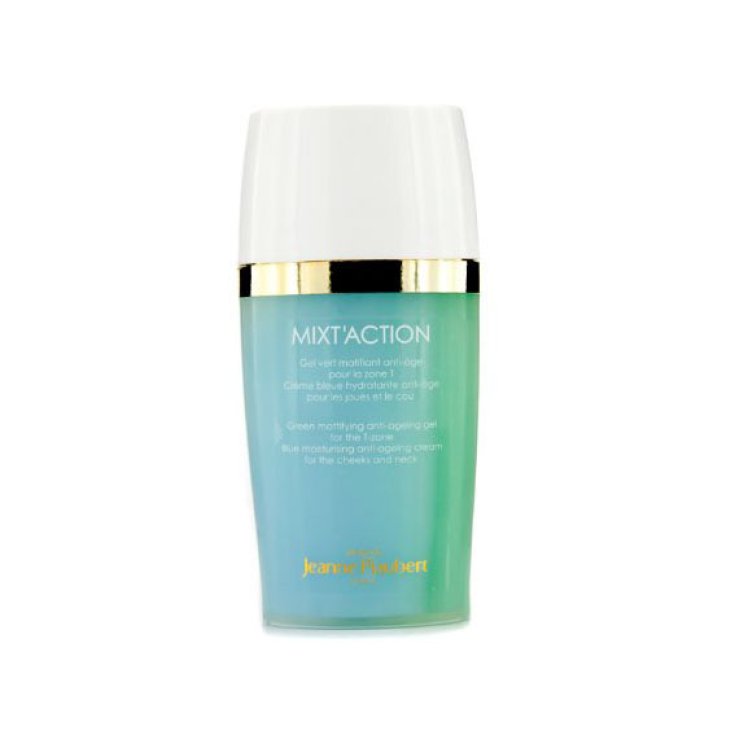 Sérum facial Jeanne Piaubert Mixt'Action 2x25ml