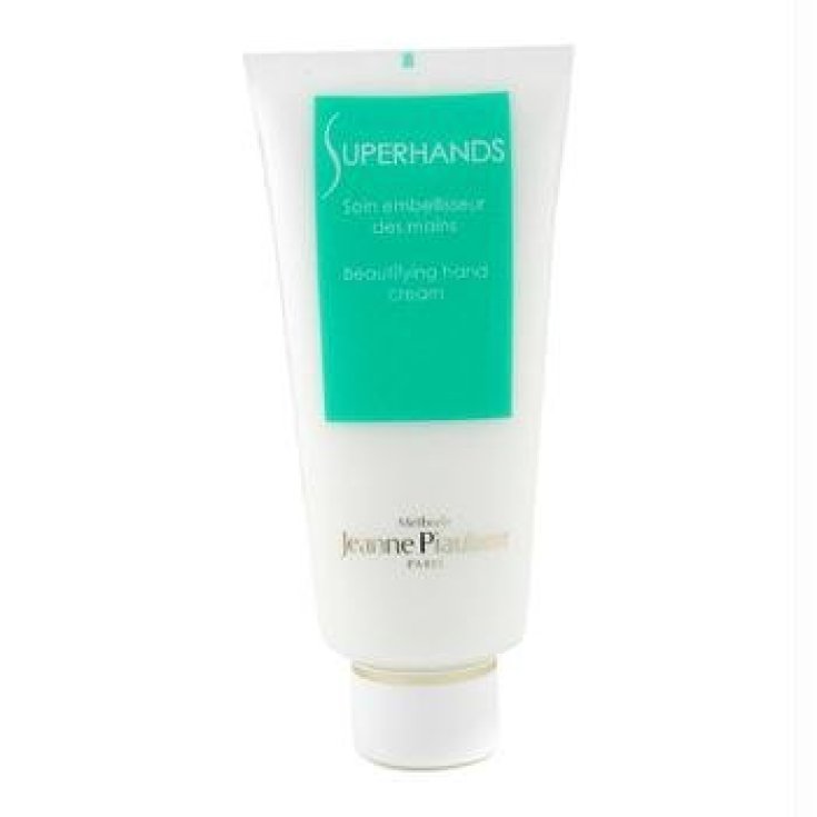 Jeanne Piaubert Superhands Tratamiento Belleza Manos 100ml Jeanne Piaubert Superhands Tratamiento Belleza Manos 100ml
