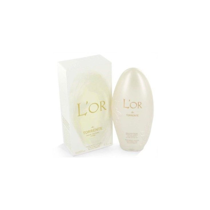 Torrente L'0r Leche Corporal Emulsión Corporal 200ml