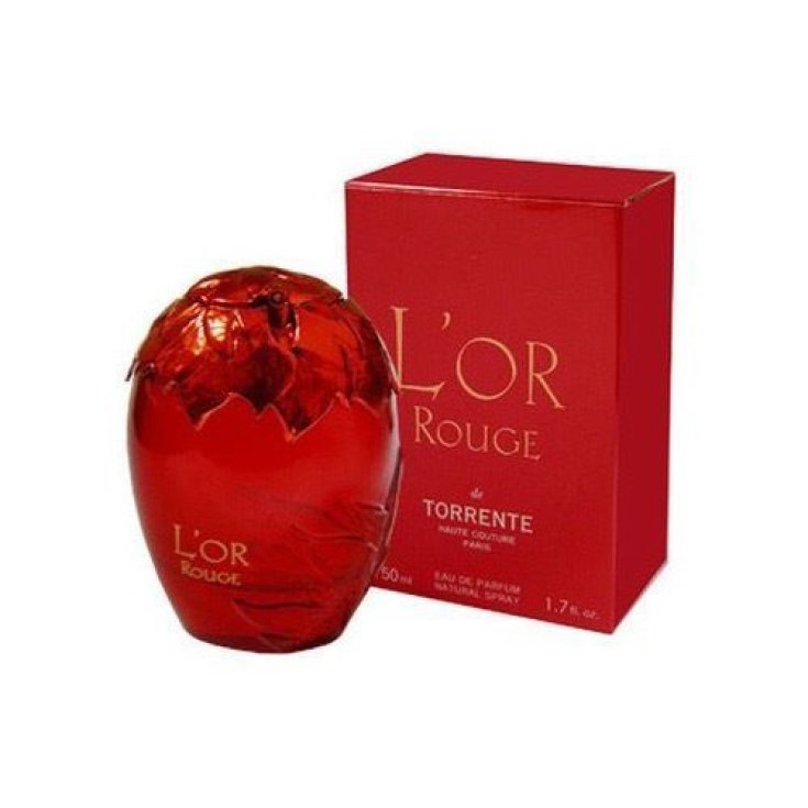 Torrente L´0r Rouge Perfume Vapo 50ml