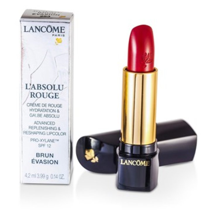 @LCO L ABSOLU ROUGE 253 BRUN LEYENDA
