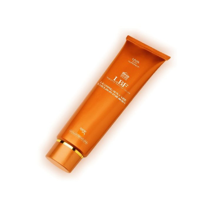 Lbf Leading Line Sun Care Emulsión Corporal Spf10 Emulsión Protectora 150ml Lbf Leading Line Sun Care Emulsión Corporal Spf10 Emulsión Protectora 150ml