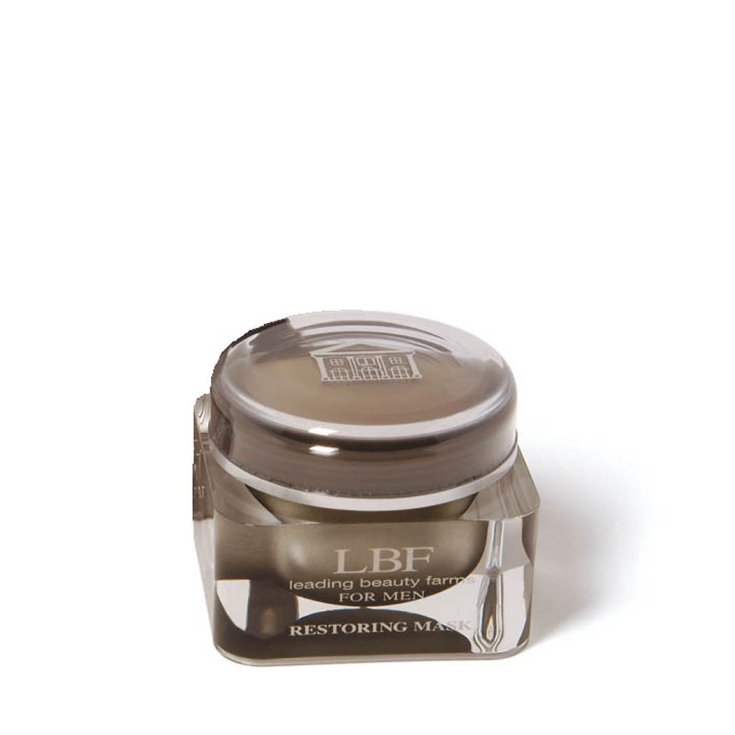 Lbf Cosmetics Mascarilla Restauradora Mascarilla Para Hombre 50ml Lbf Cosmetics Mascarilla Restauradora Mascarilla Para Hombre 50ml