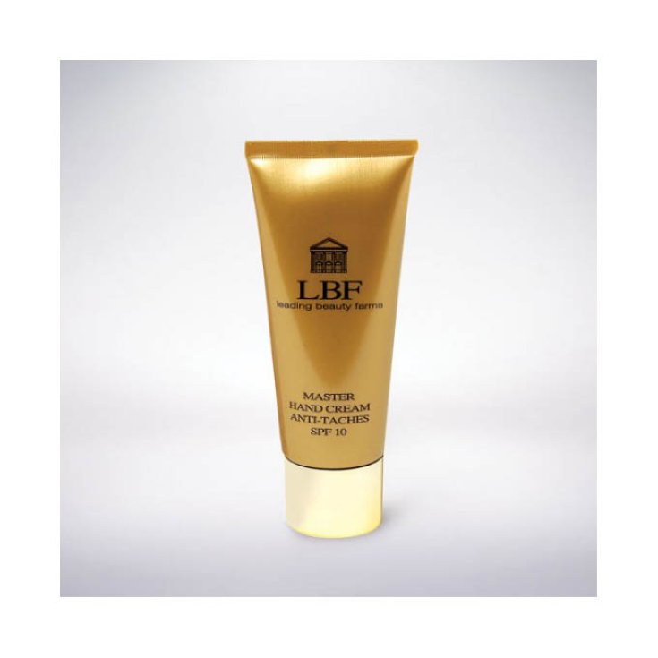 Lbf Cosmetics Master Hand Anti-Taches Spf10 Emulsión Para Manos 100ml Lbf Cosmetics Master Hand Anti-Taches Spf10 Emulsión Para Manos 100ml