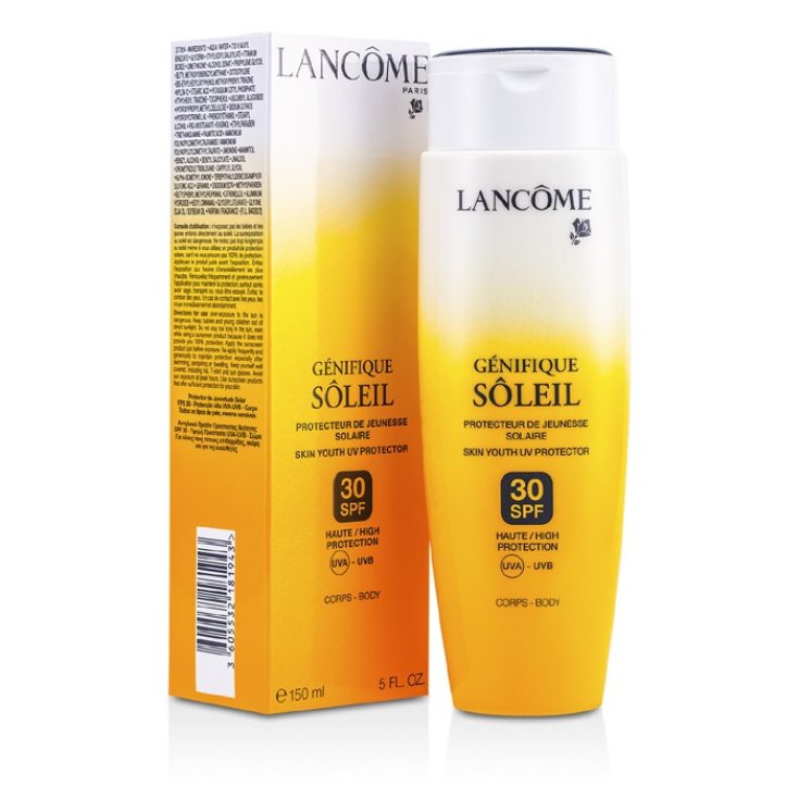 @LCO SOLEIL GENEFIQUE CORP IP30 150