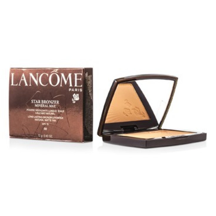 @LCO STAR BRONZER MINERAL 03 BRONCE