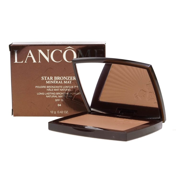 @LCO STAR BRONZER MINERAL 04 AMBRE