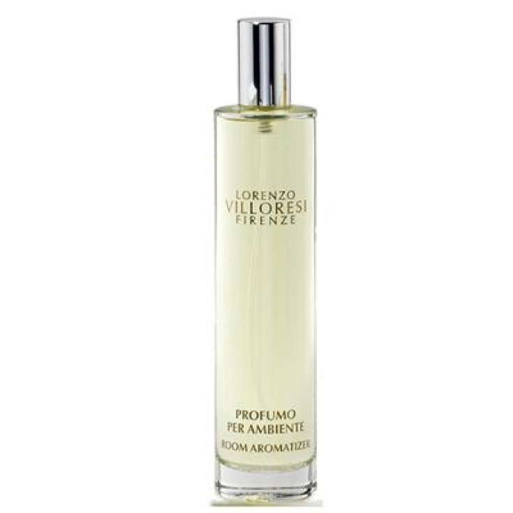 Villoresi Room Fragrance Citrus & Woods Home Fragrance Spray 100ml