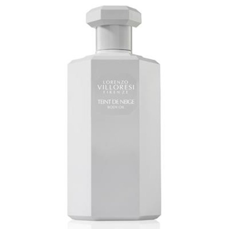 Villoresi Teint De Neige Aceite Corporal Para El Cuerpo 250ml