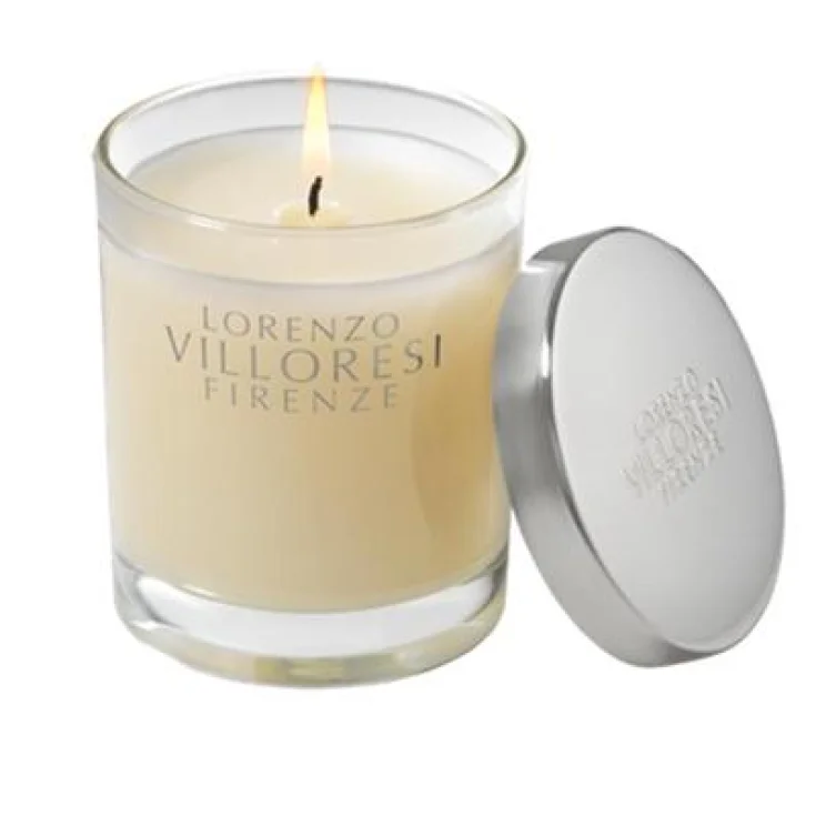 Villoresi Teint De Neige Vela Aromática En Vaso 200ml