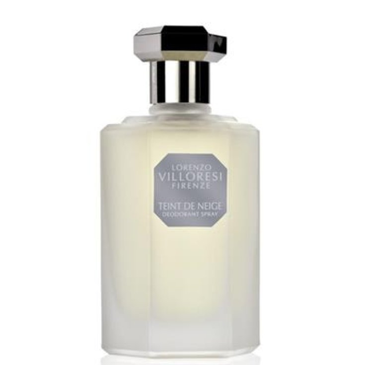 Villoresi Teint De Neige Desodorante Spray 100ml