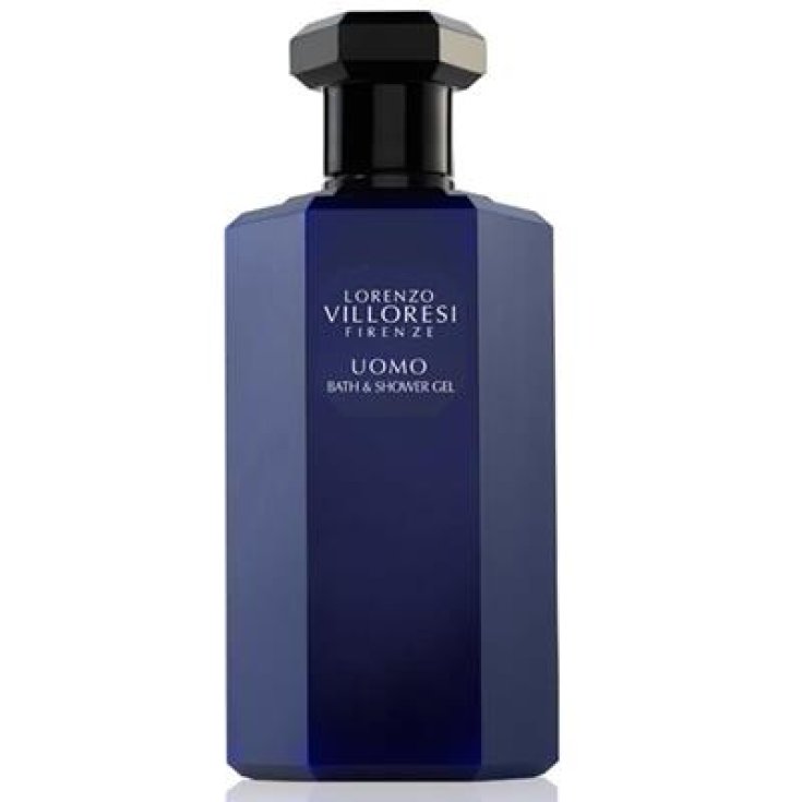 Lorenzo Villoresi Hombre Gel de Ducha 250ml Lorenzo Villoresi Hombre Gel de Ducha 250ml