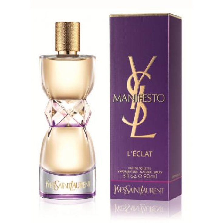* YSL POSTER D EDT 90 VAPO