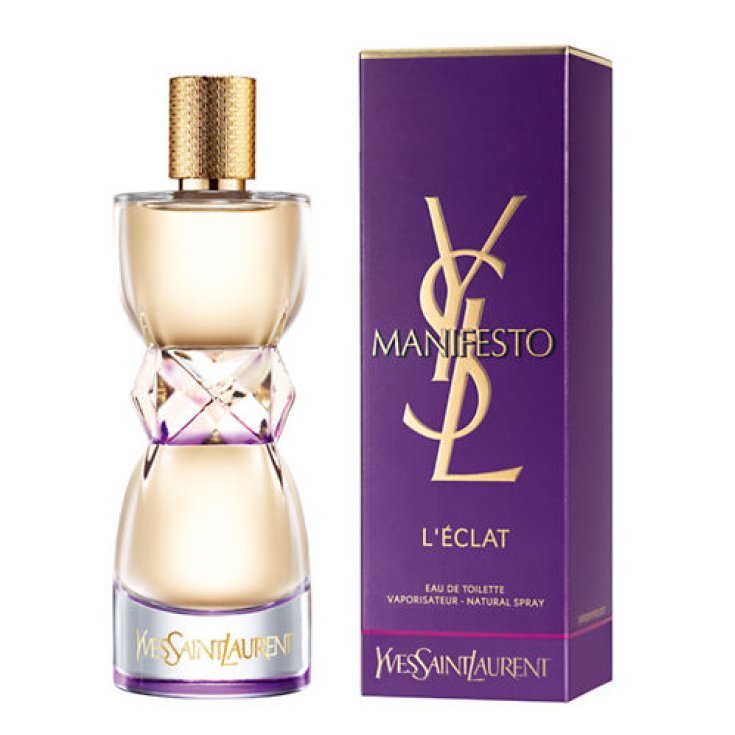 * YSL POSTER D EDT 50 VAPO