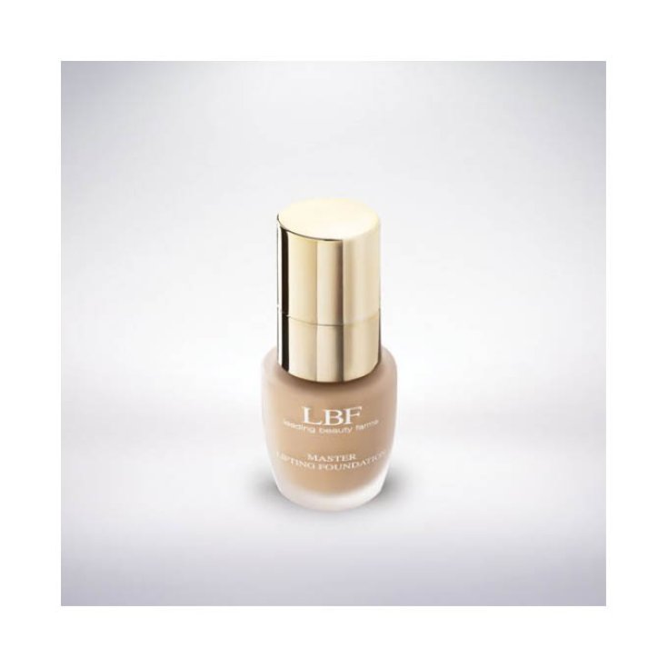 Lbf Cosmetics Base de Maquillaje Master Lifting 02 Base de Maquillaje Fluida Miel 30ml Lbf Cosmetics Base de Maquillaje Master Lifting 02 Base de Maquillaje Fluida Miel 30ml