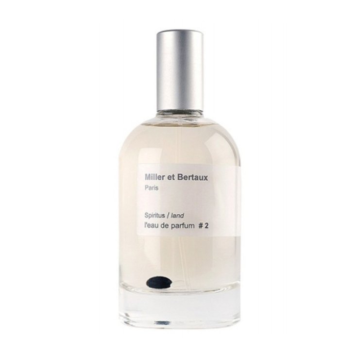 Miller & Bertaux Spiritus Land N° 2 Eau De Parfum 100ml