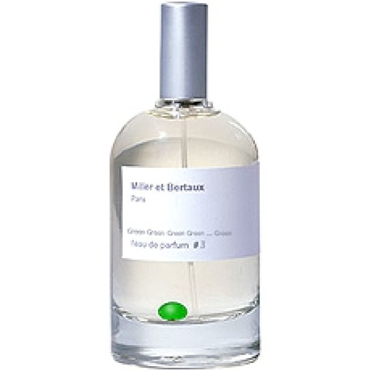 Miller & Bertaux Spiritus Land N°3 Eau De Parfum 100ml