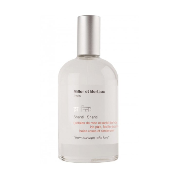 Miller & Bertaux Shanti Shanti Eau De Parfum 100 ml