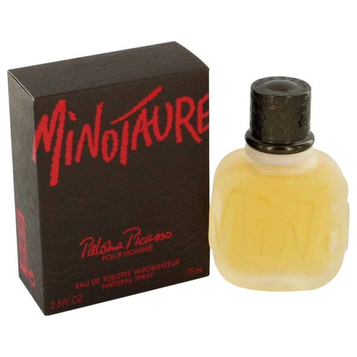 Paloma Picasso Minotauro Eau De Toilette Vapo 125ml