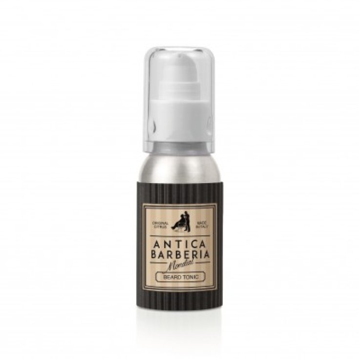 Mondial Antica Barberia Tónico para Barba 50ml