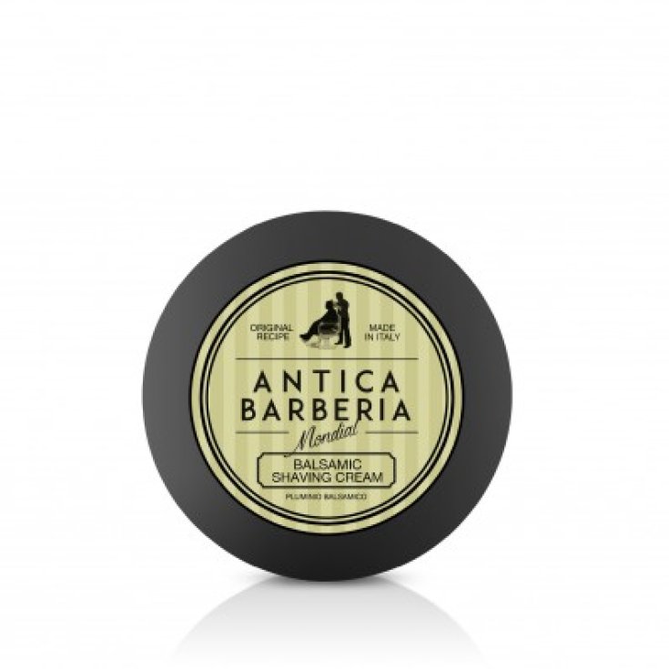Mondial Antica Barberia Crema de Afeitar Balsámica 125ml
