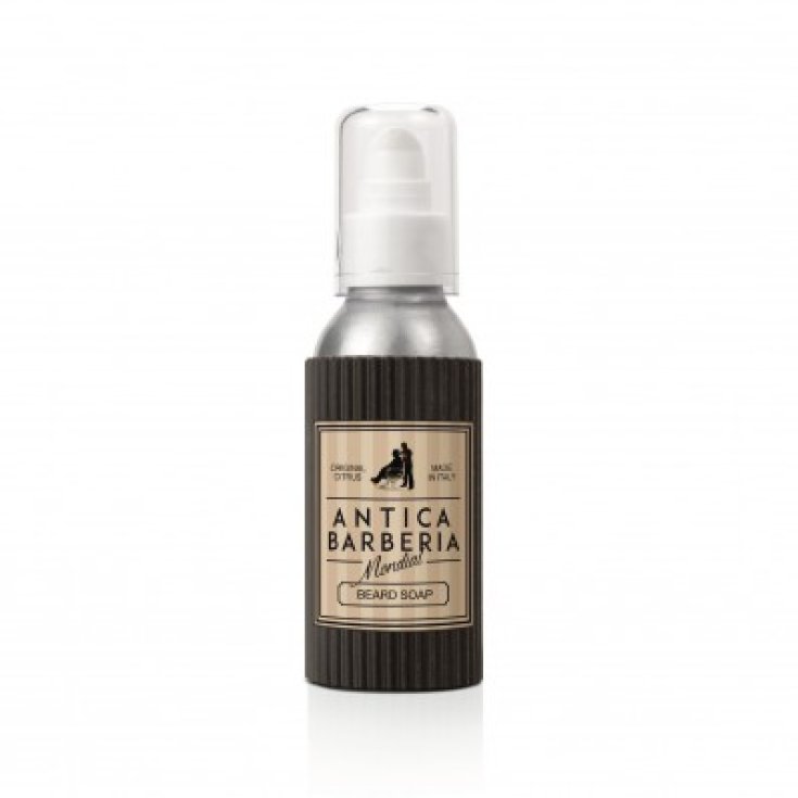 Mondial Antica Barberia Beard Soap 50 ml jabón para barba y bigote