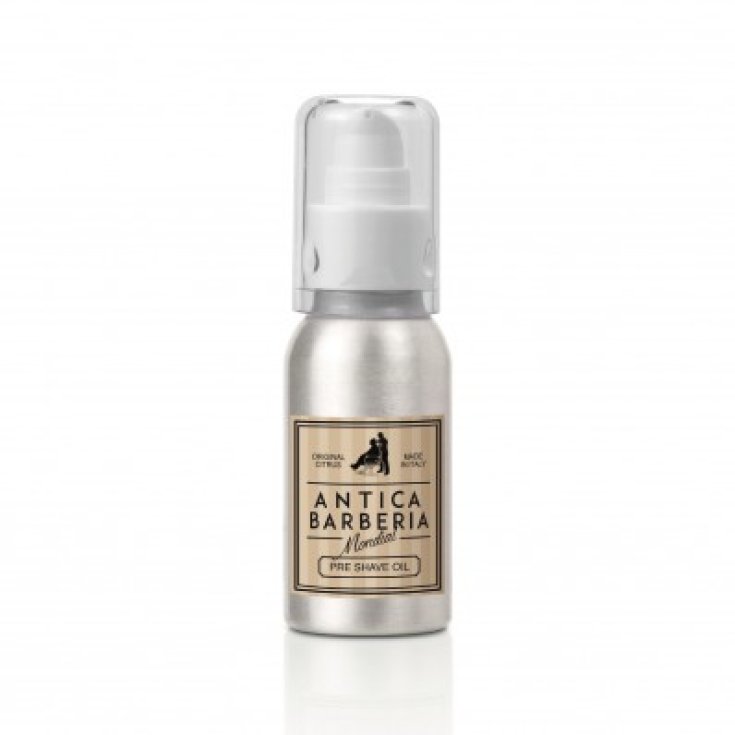 Mondial Antica Barberia Pre Shave Oil 50 ml aceite pre afeitado