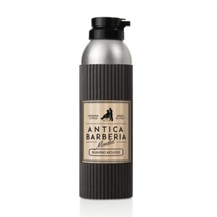 Mondial Antica Barberia Espuma De Afeitar 200ml