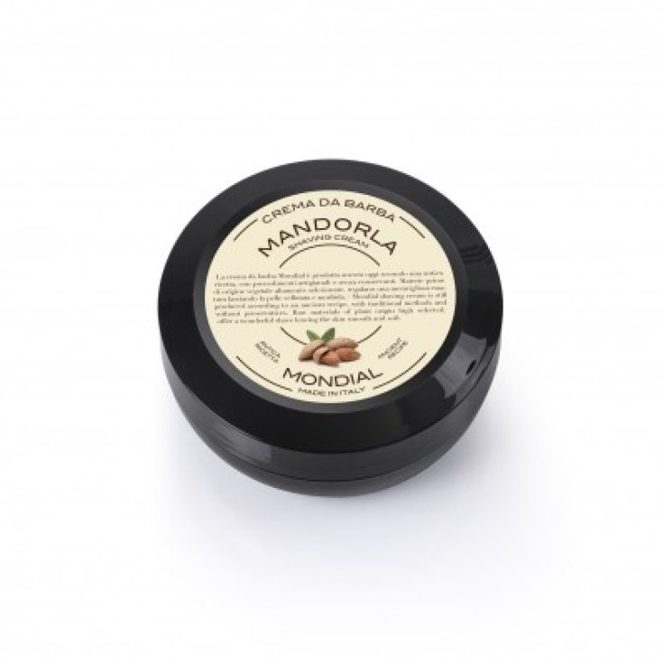 Mondial Antica Barberia Crema de Afeitar Travel Pack Almendra 75ml