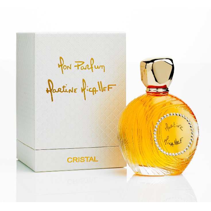 Micallef Mon Parfum Cristal Eau De Parfum 100ml