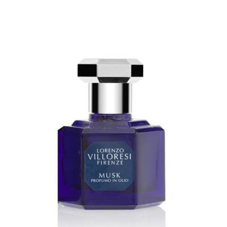 Perfume Almizcle Villoresi En Aceite 30ml