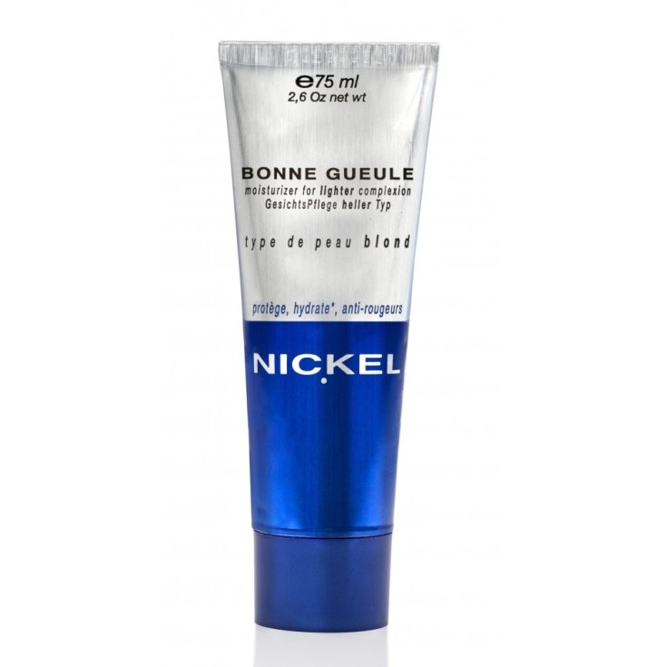 Níquel Bonne Gueule Rubio 75ml
