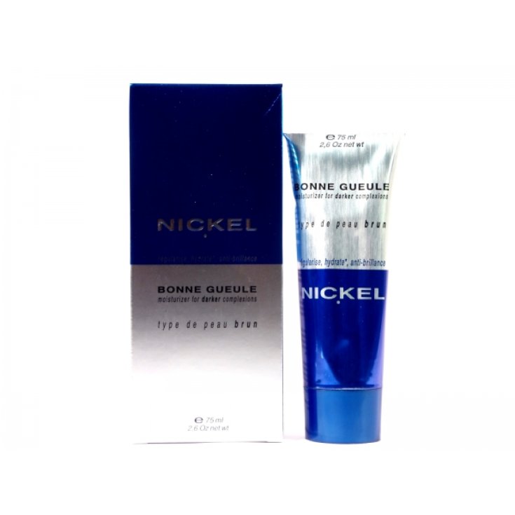 Níquel Bonne Gueule Cabello Castaño 75ml