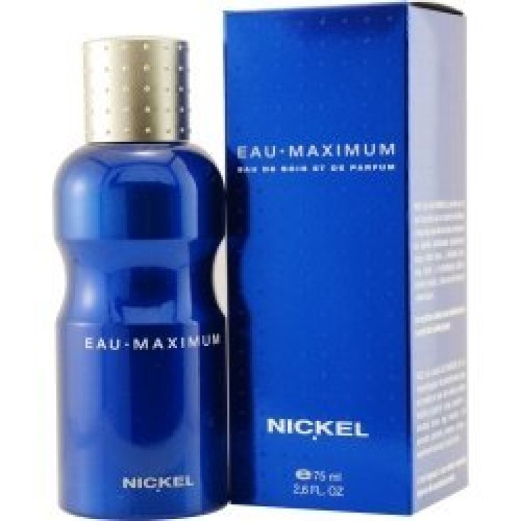 Níquel Eau Maximum Eau De Toilette Vapo 125ml
