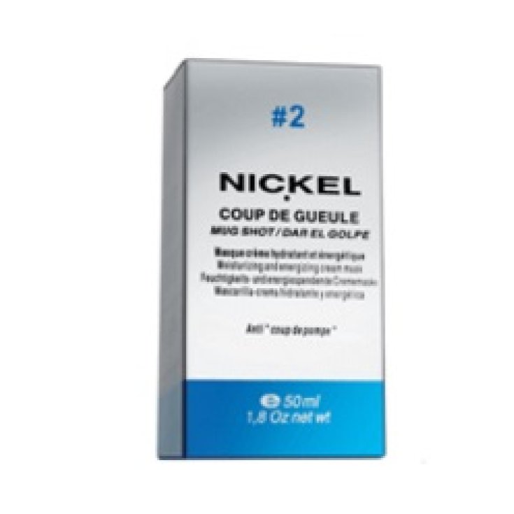 Nickel Mask Número 2 Crema Hidratante Hidratante 50ml