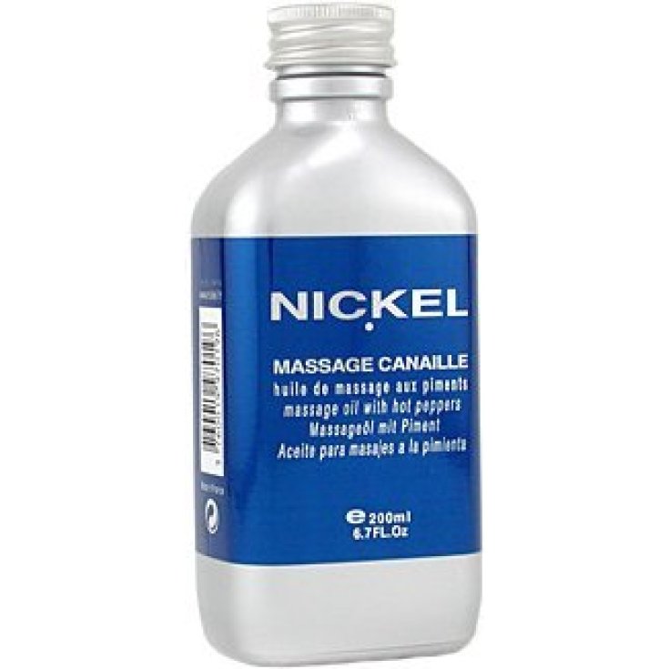 Aceite de Masaje Níquel 200ml